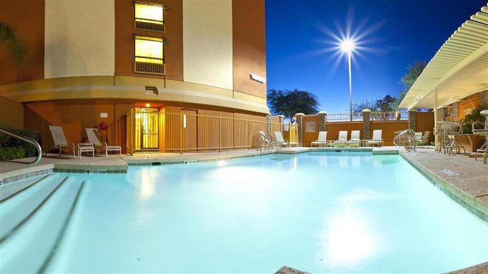 Holiday Inn Express Hotel & Suites Tempe By Ihg Extérieur photo