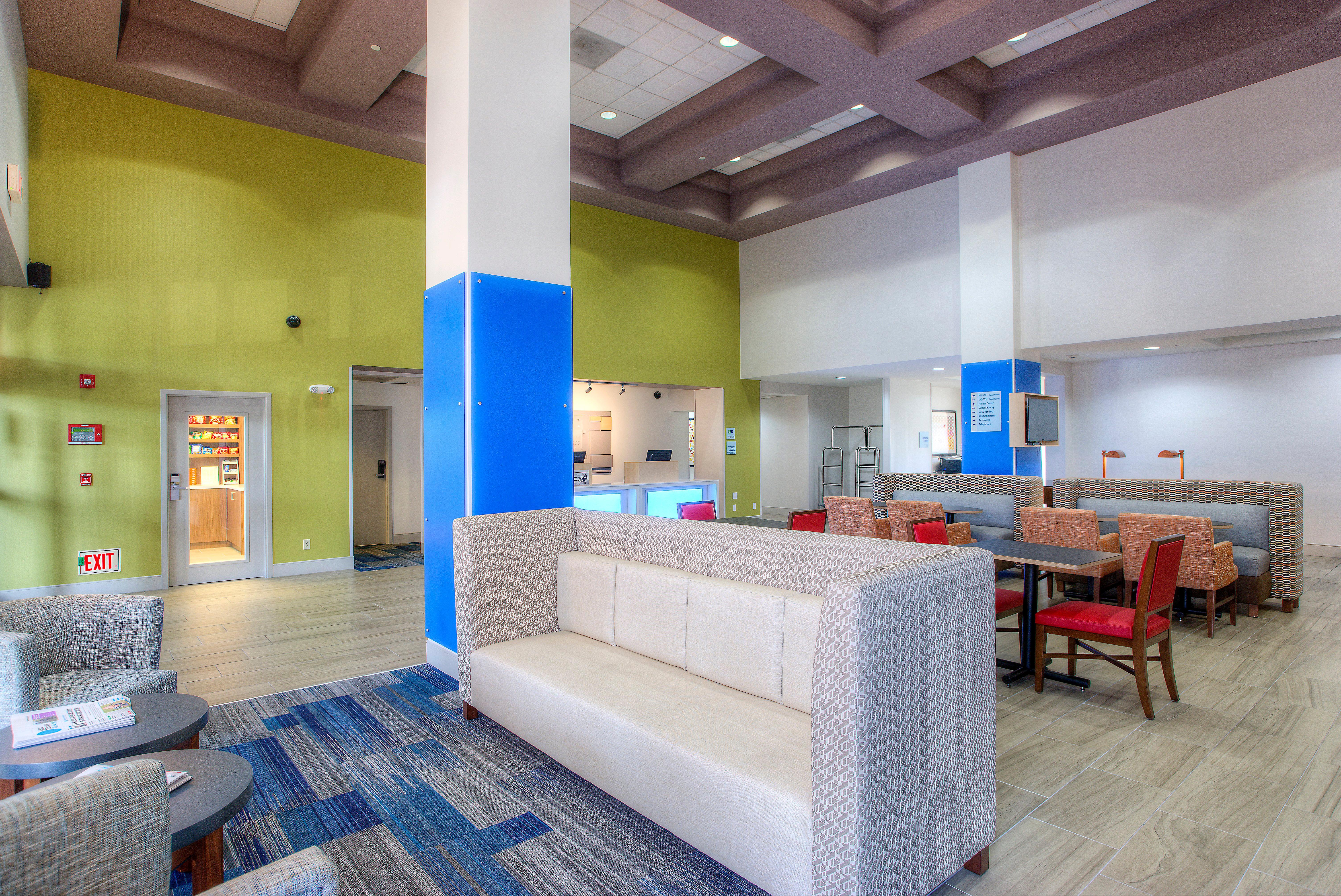 Holiday Inn Express Hotel & Suites Tempe By Ihg Extérieur photo