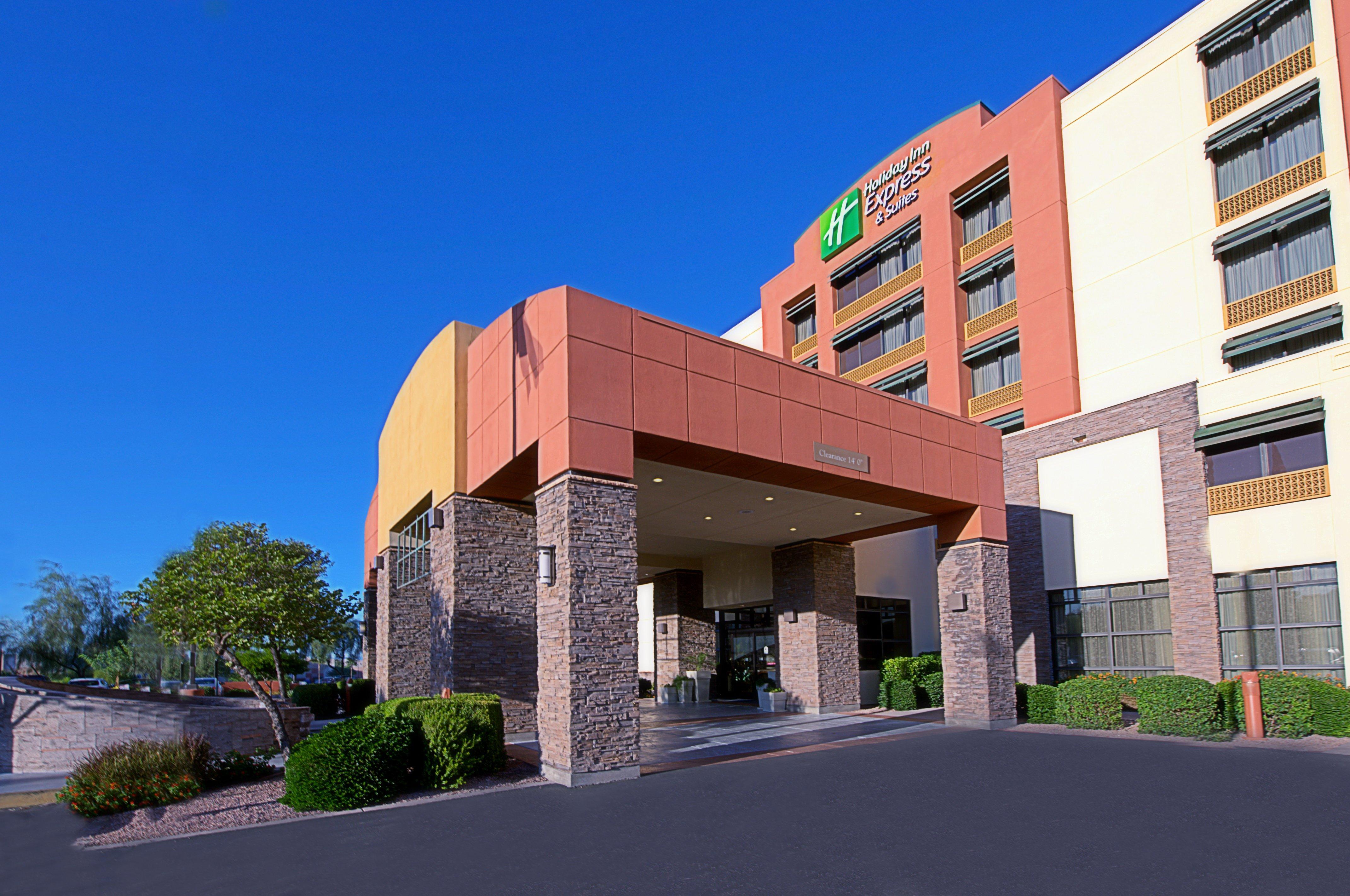 Holiday Inn Express Hotel & Suites Tempe By Ihg Extérieur photo