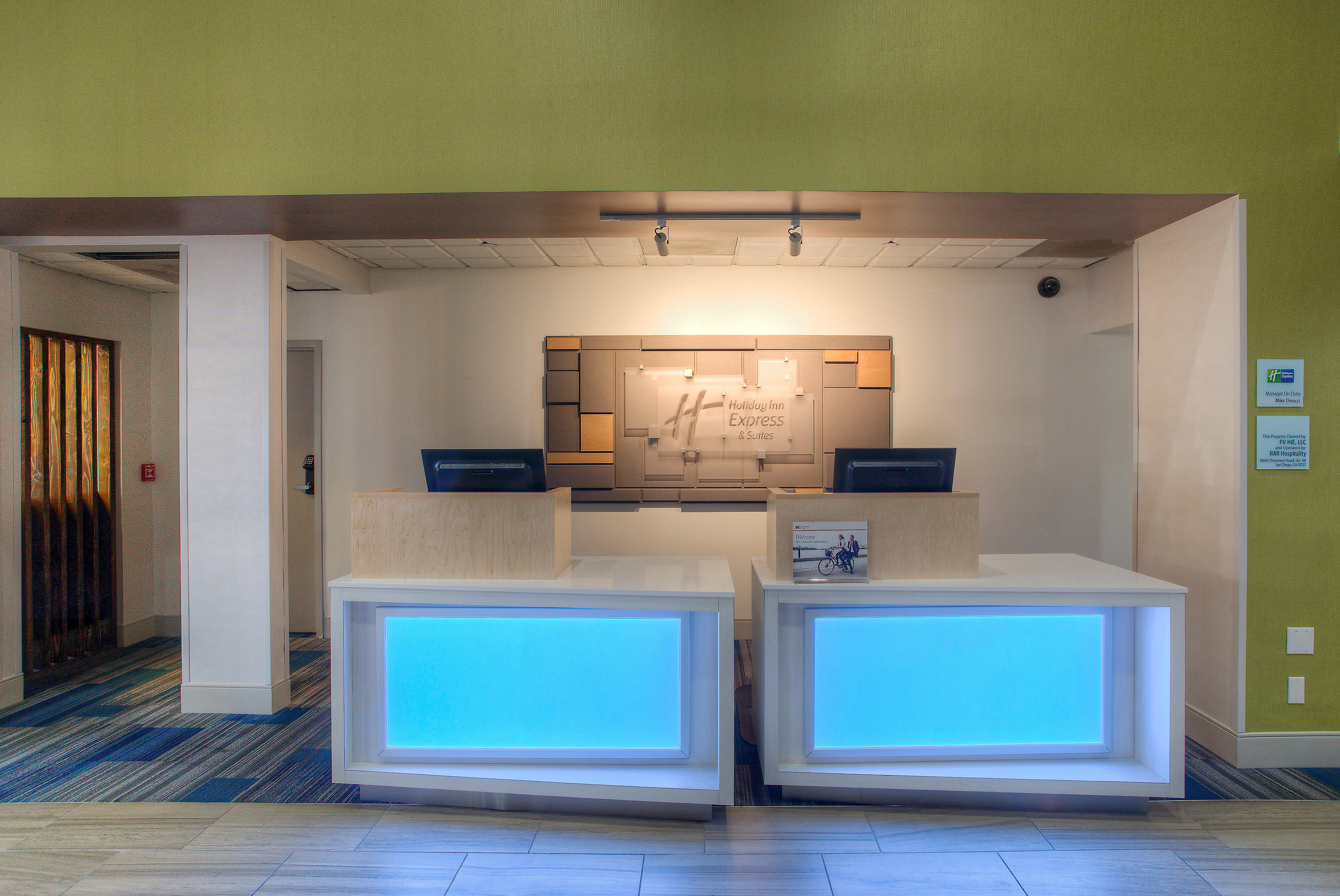 Holiday Inn Express Hotel & Suites Tempe By Ihg Extérieur photo